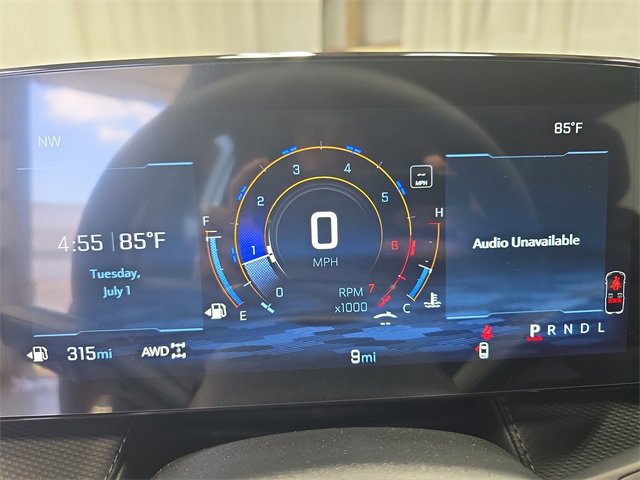 2026 Chevrolet Equinox LT photo 18