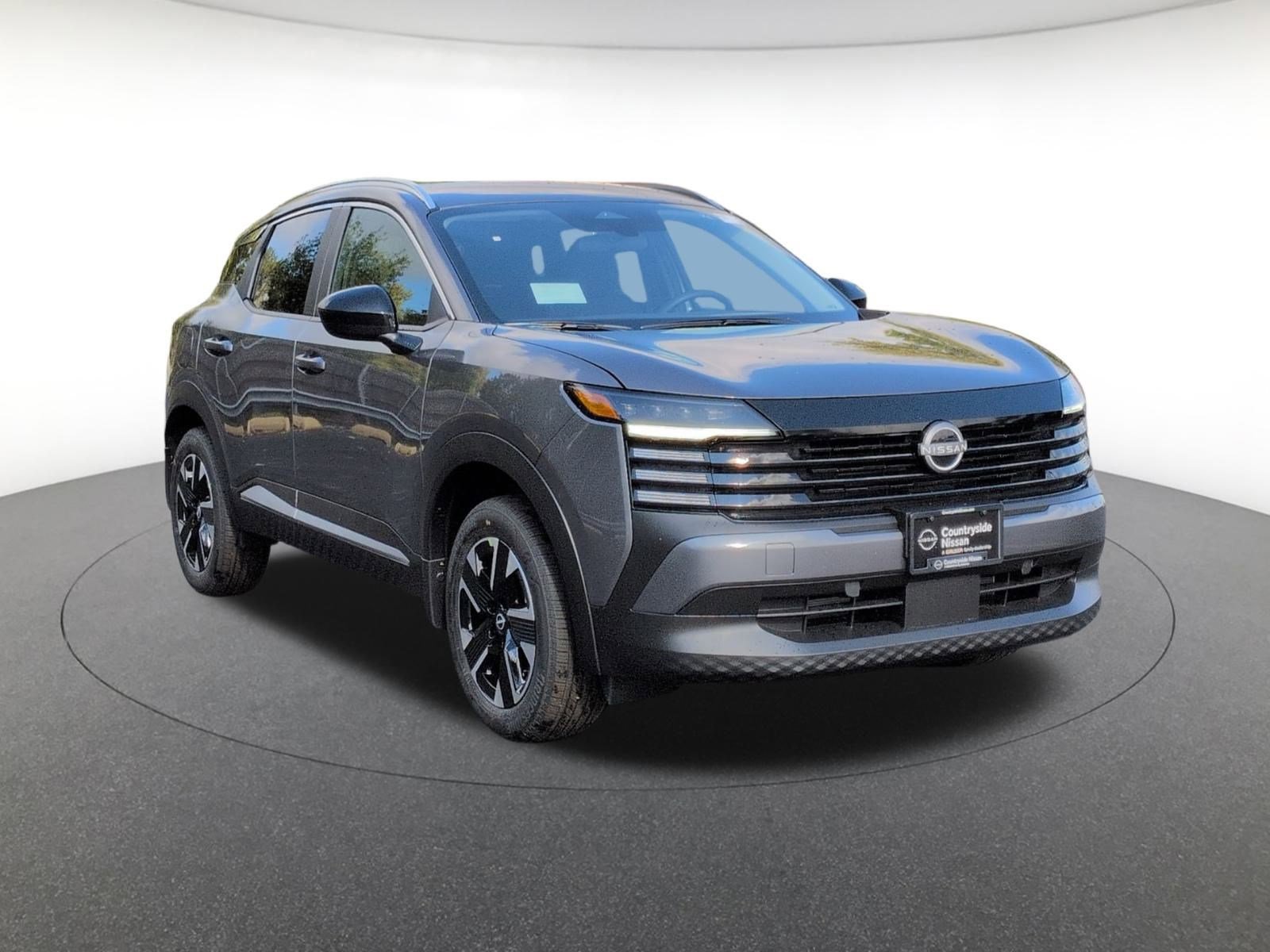 2026 Nissan Kicks SV photo 3