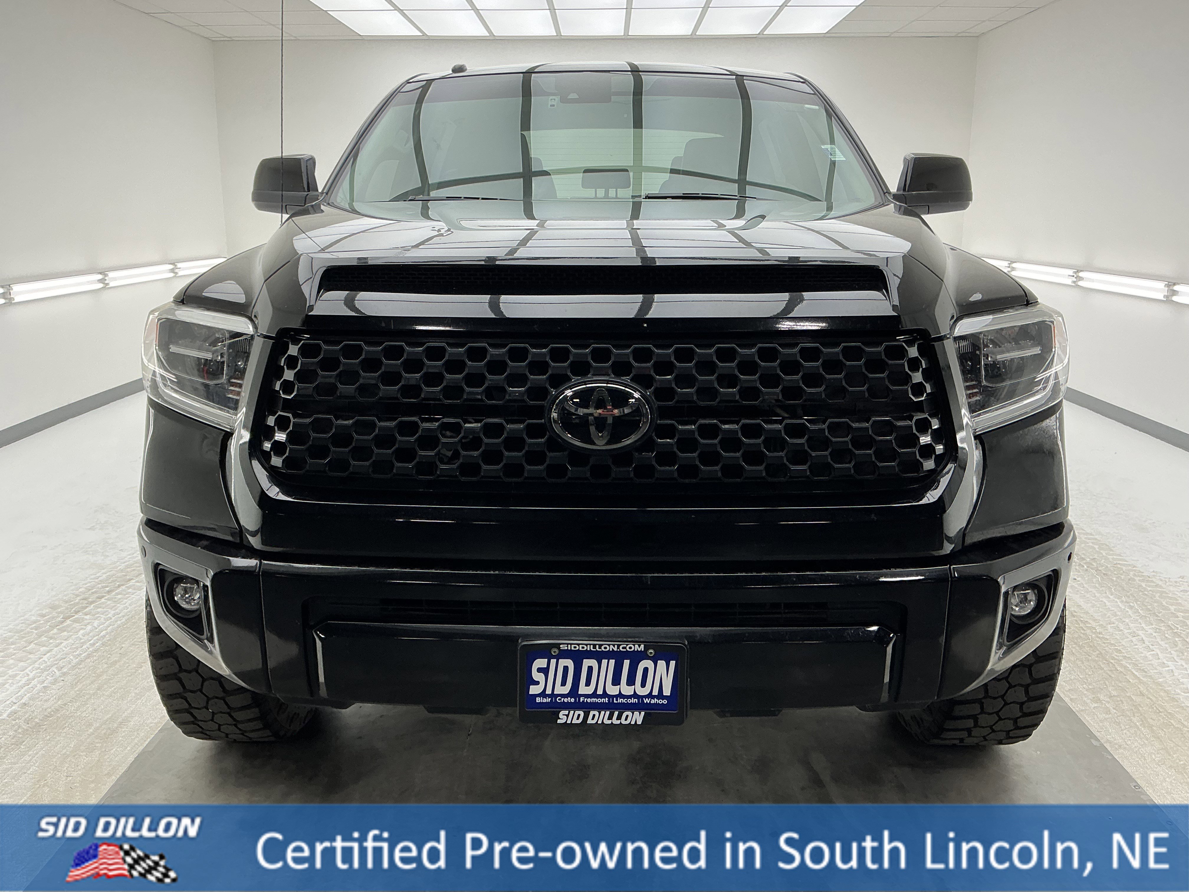 Image of Toyota Tundra 1794 Edition