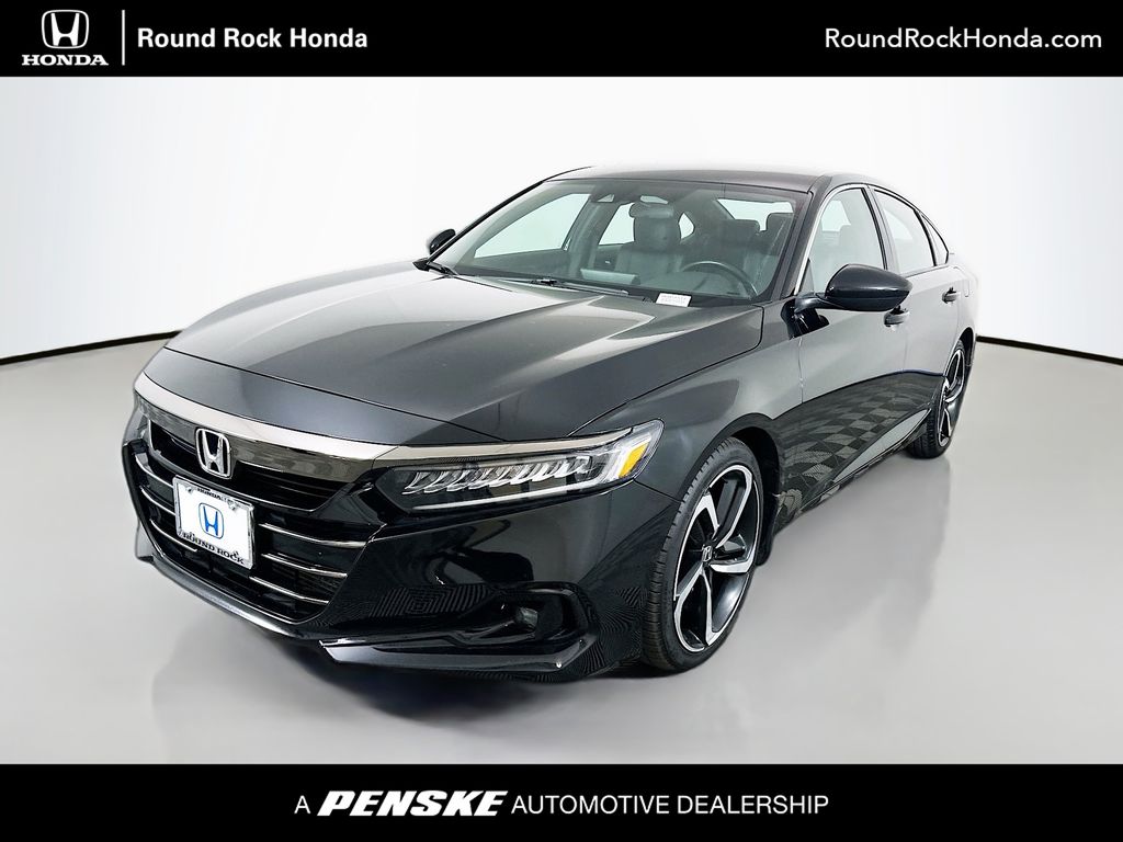 2022 Honda Accord Sport's photo