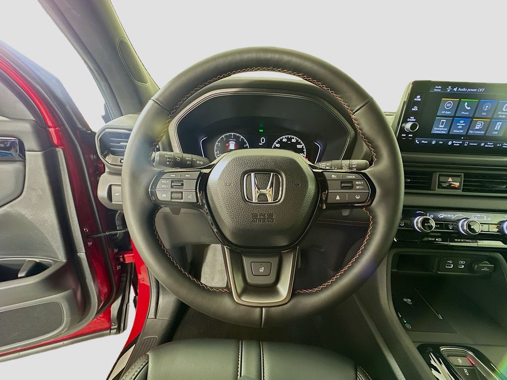 2025 Honda Pilot TrailSport photo 6