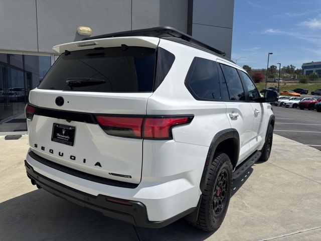2025 Toyota Sequoia TRD Pro photo 5