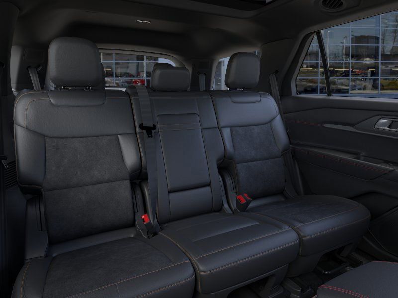 2026 FORD EXPLORER - Image 12