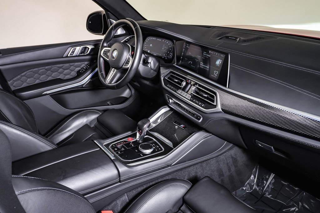 2023 Bmw X5 M photo 14