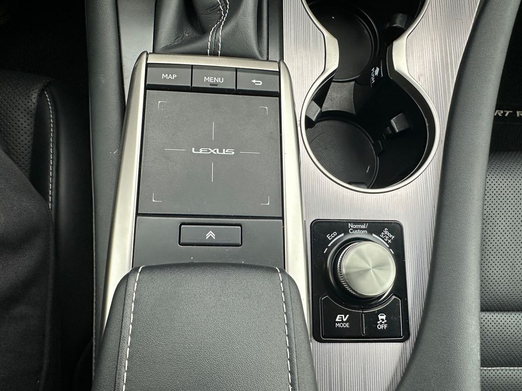 2022 Lexus RX 450h F SPORT photo 18