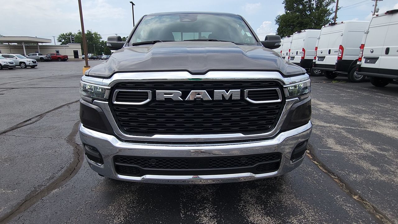 2026 Ram 1500 Big Horn photo 3