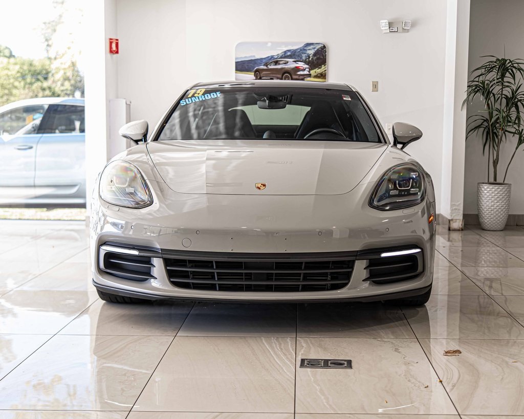 2019 PORSCHE PANAMERA - Image 2