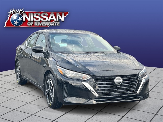 2025 Nissan Sentra