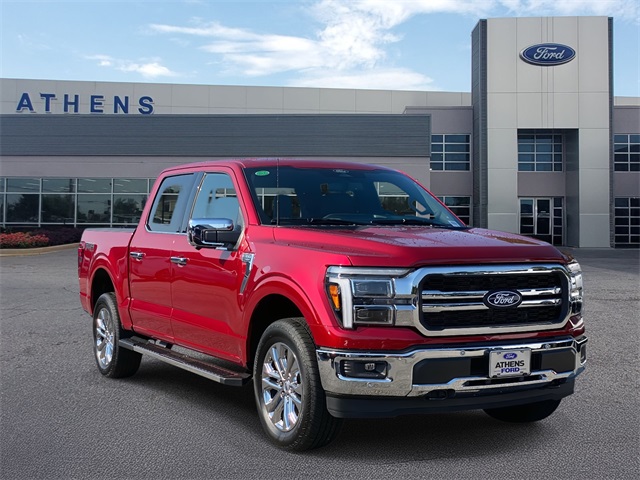 2025 Ford F-150 Lariat's photo