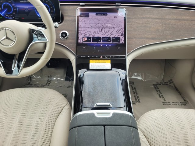2023 Mercedes Benz EQS-Class Sedan photo 14