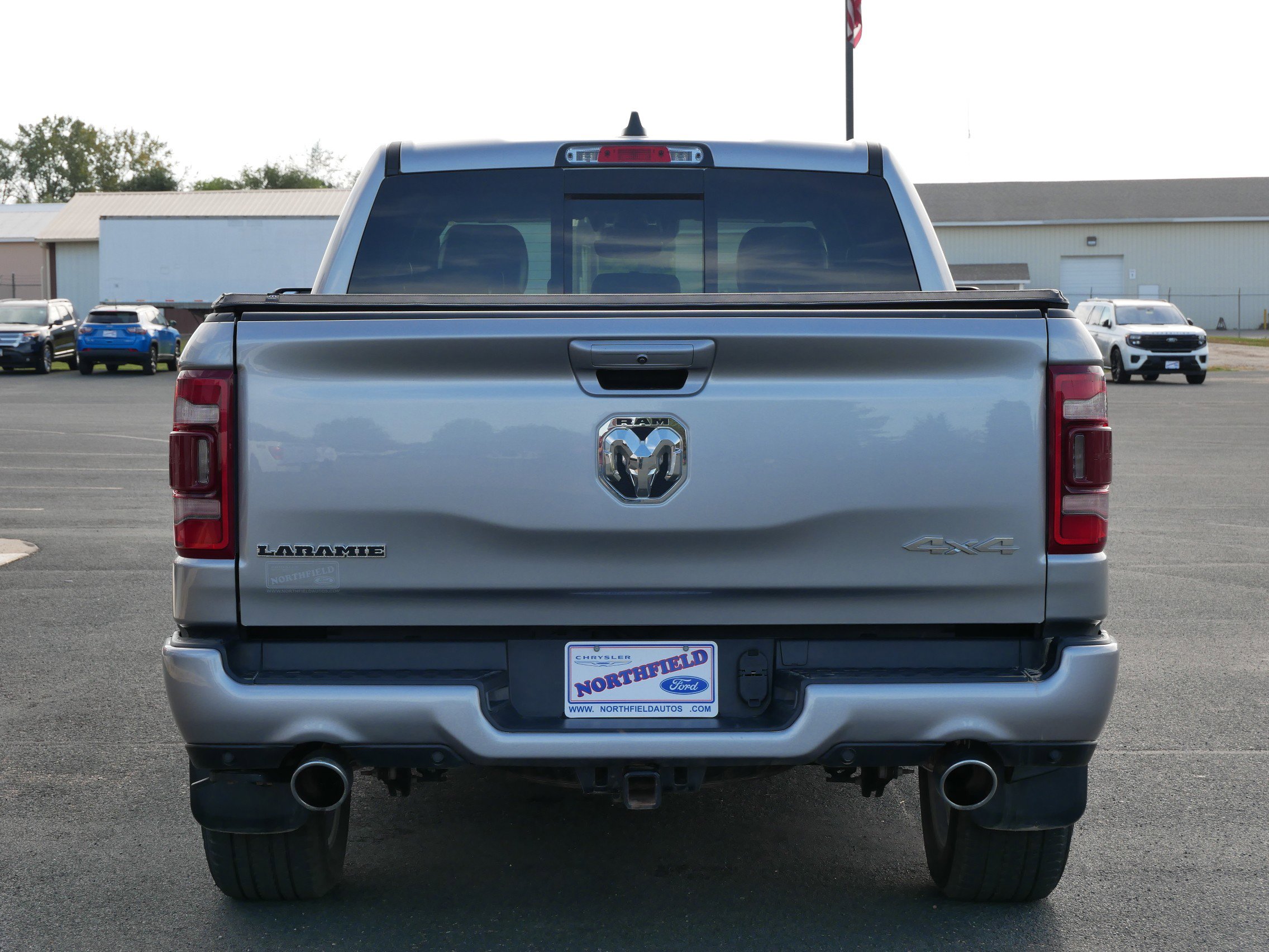 2023 Ram 1500 Laramie photo 7