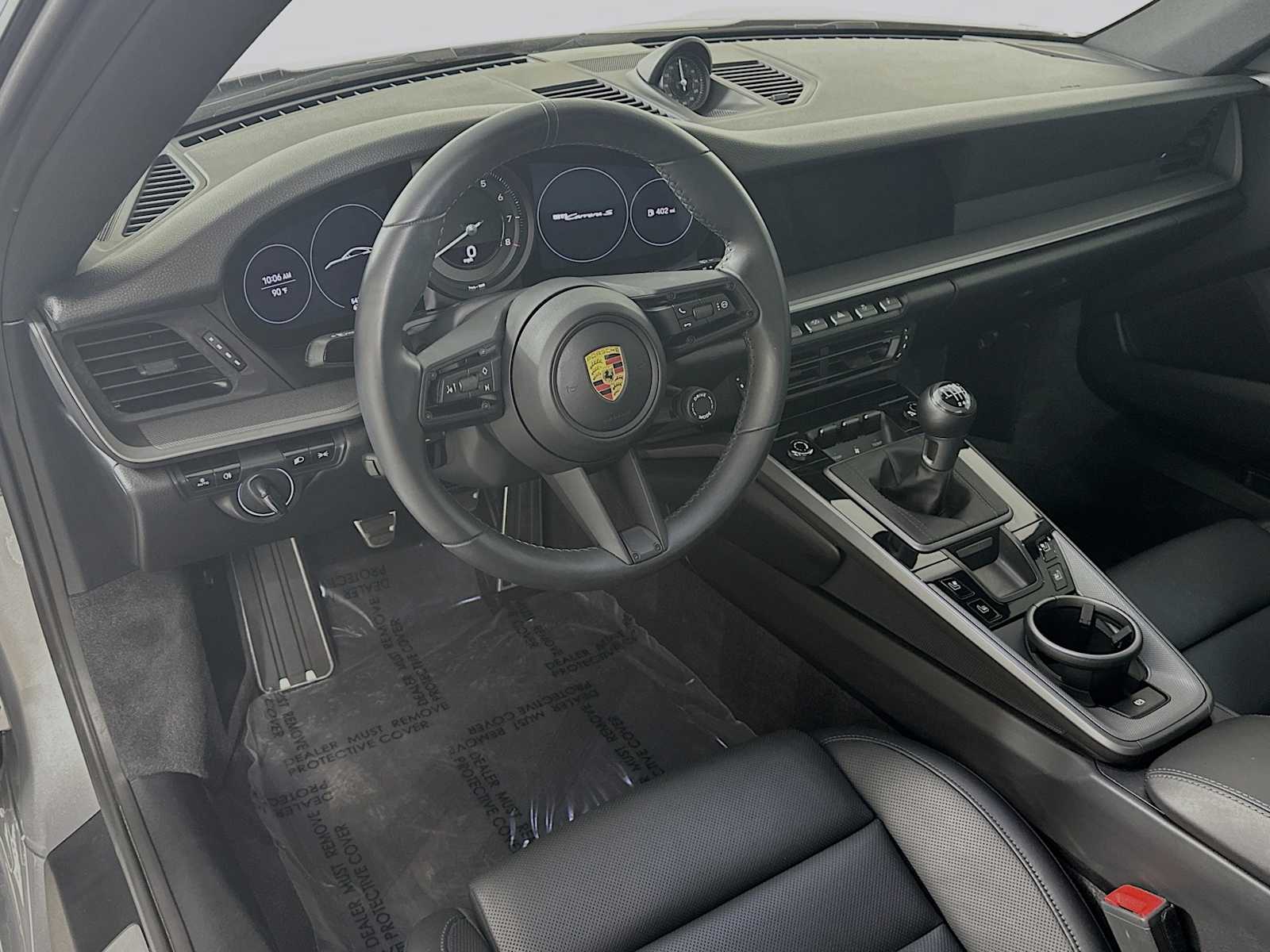 2021 Porsche 911 S photo 4