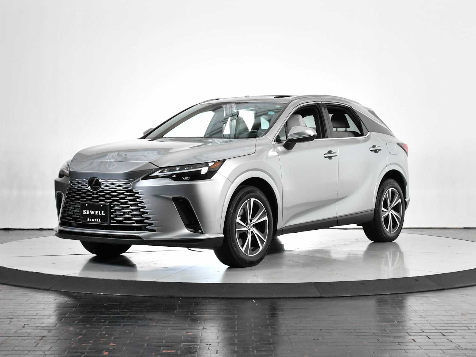 2024 Lexus RX Hybrid 350h