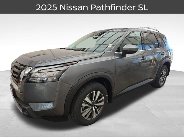 2025 Nissan Pathfinder SL's photo