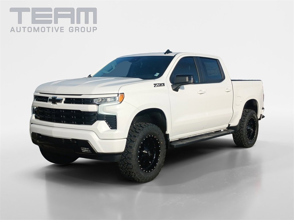 2026 Chevrolet Silverado 1500 RST photo 3