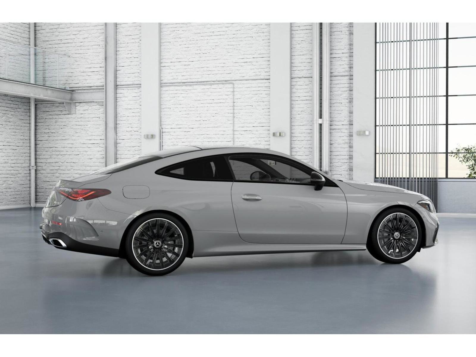 2026 Mercedes Benz CLE 300 4MATIC Coupe photo 12