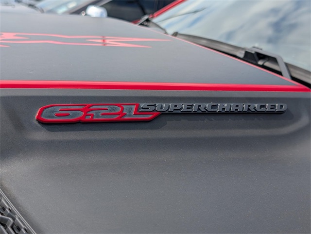 2022 Ram 1500 TRX photo 2