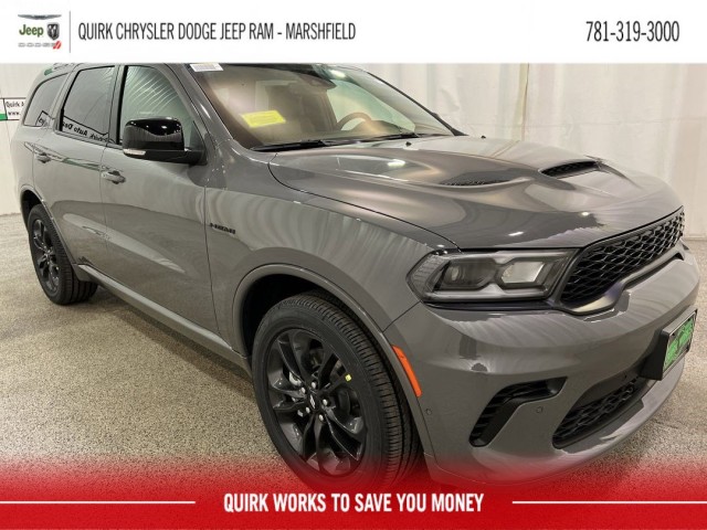 2025 Dodge Durango R/T Plus