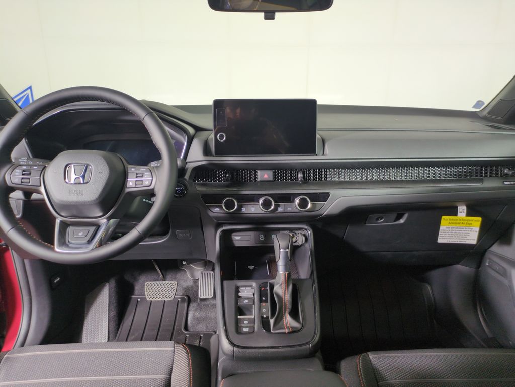 2026 Honda CR-V Hybrid photo 12