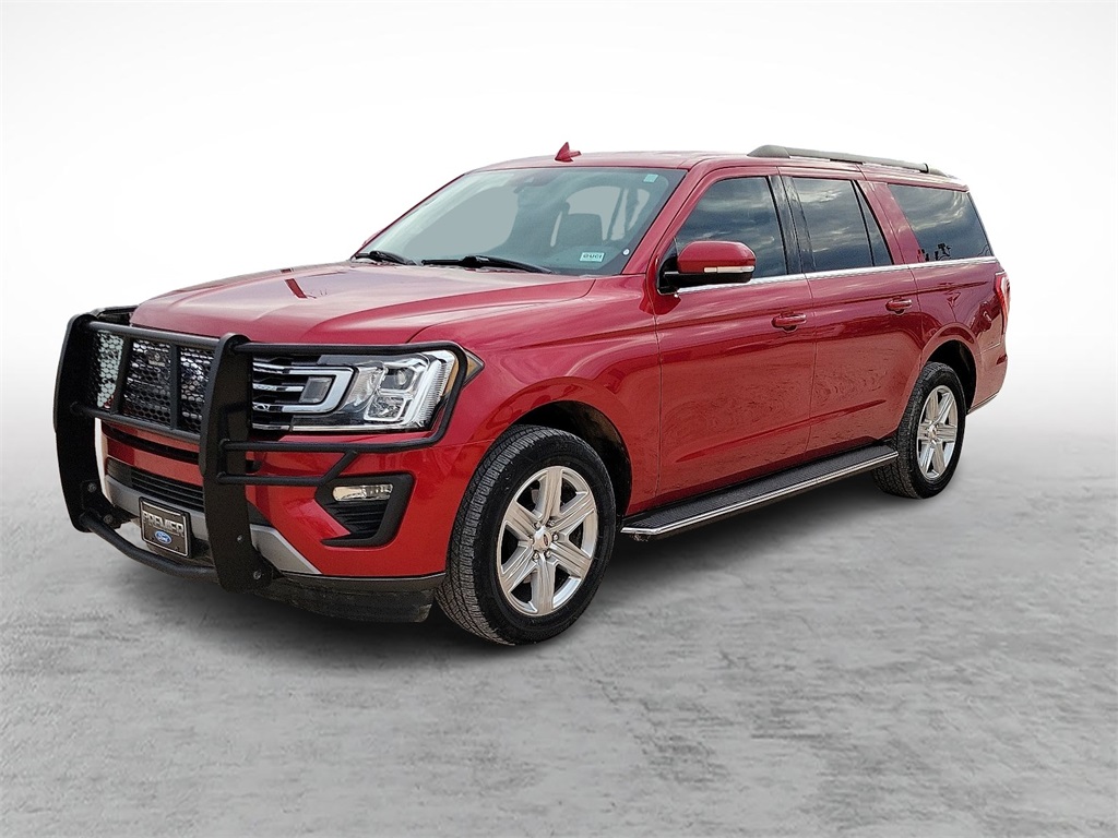 2020 Ford Expedition MAX XLT photo 4