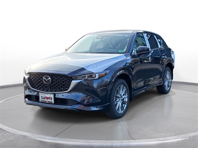 2025 Mazda CX-5 S Premium Plus package's photo