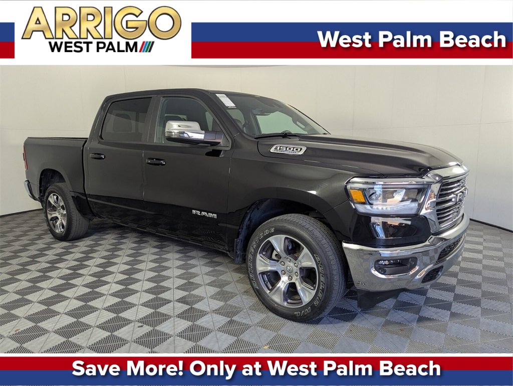 2024 RAM Ram 1500 Pickup Laramie's photo