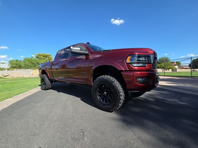 2022 RAM Ram 2500 Pickup Laramie Limited's photo