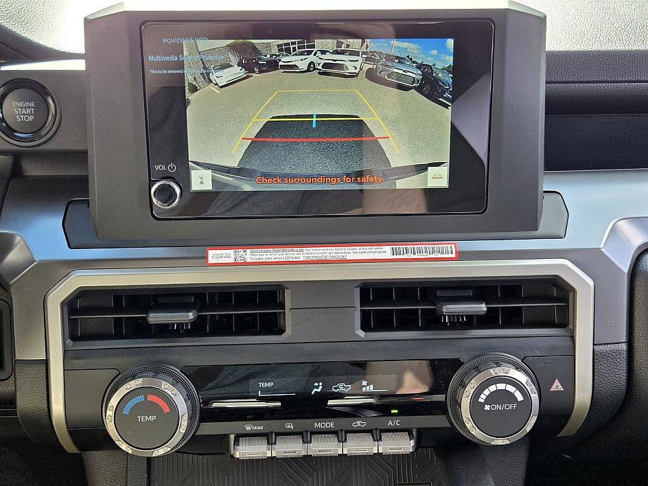 2025 Toyota Tacoma SR5 photo 21
