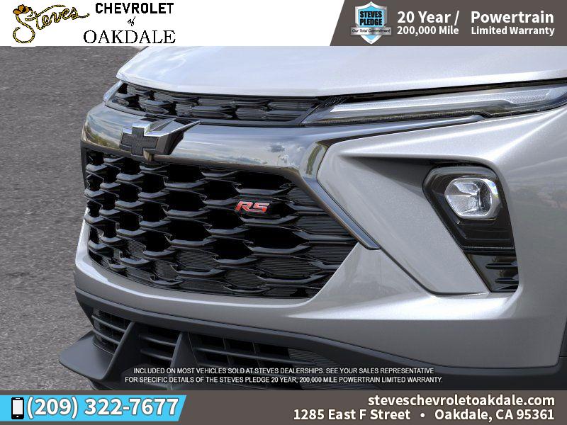 2025 Chevrolet Trailblazer RS photo 5
