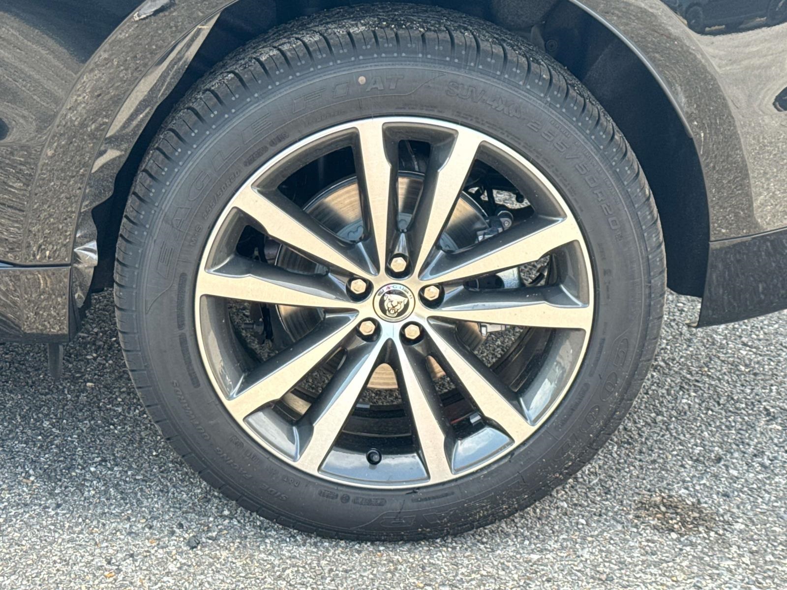 2026 Jaguar F-PACE P250 R-Dynamic S photo 3