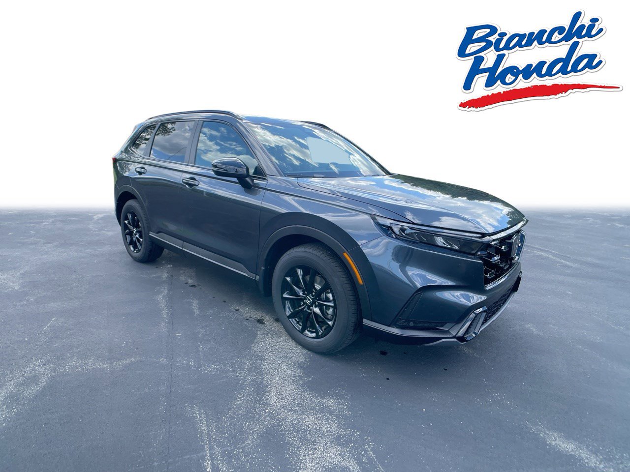 2026 Honda CR-V Sport-L's photo