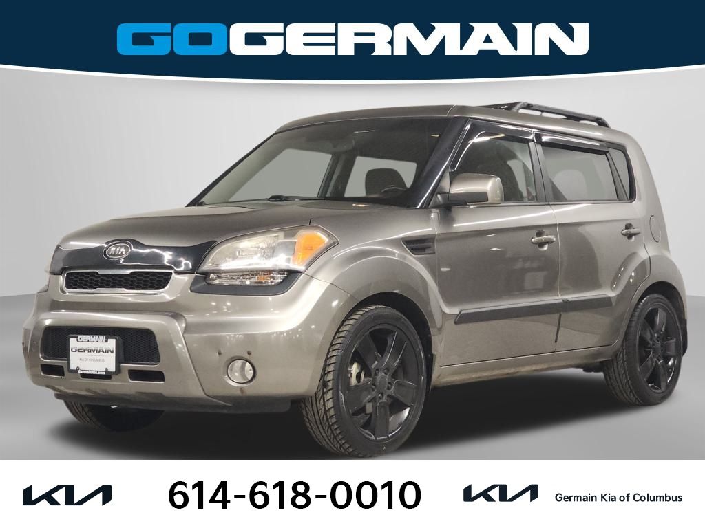 2011 Kia Soul Base