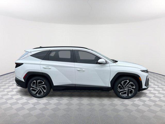 2025 Hyundai Tucson Limited photo 3