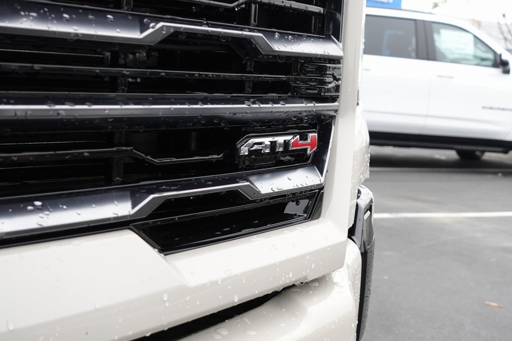 2026 Gmc Sierra 2500 HD AT4 photo 4