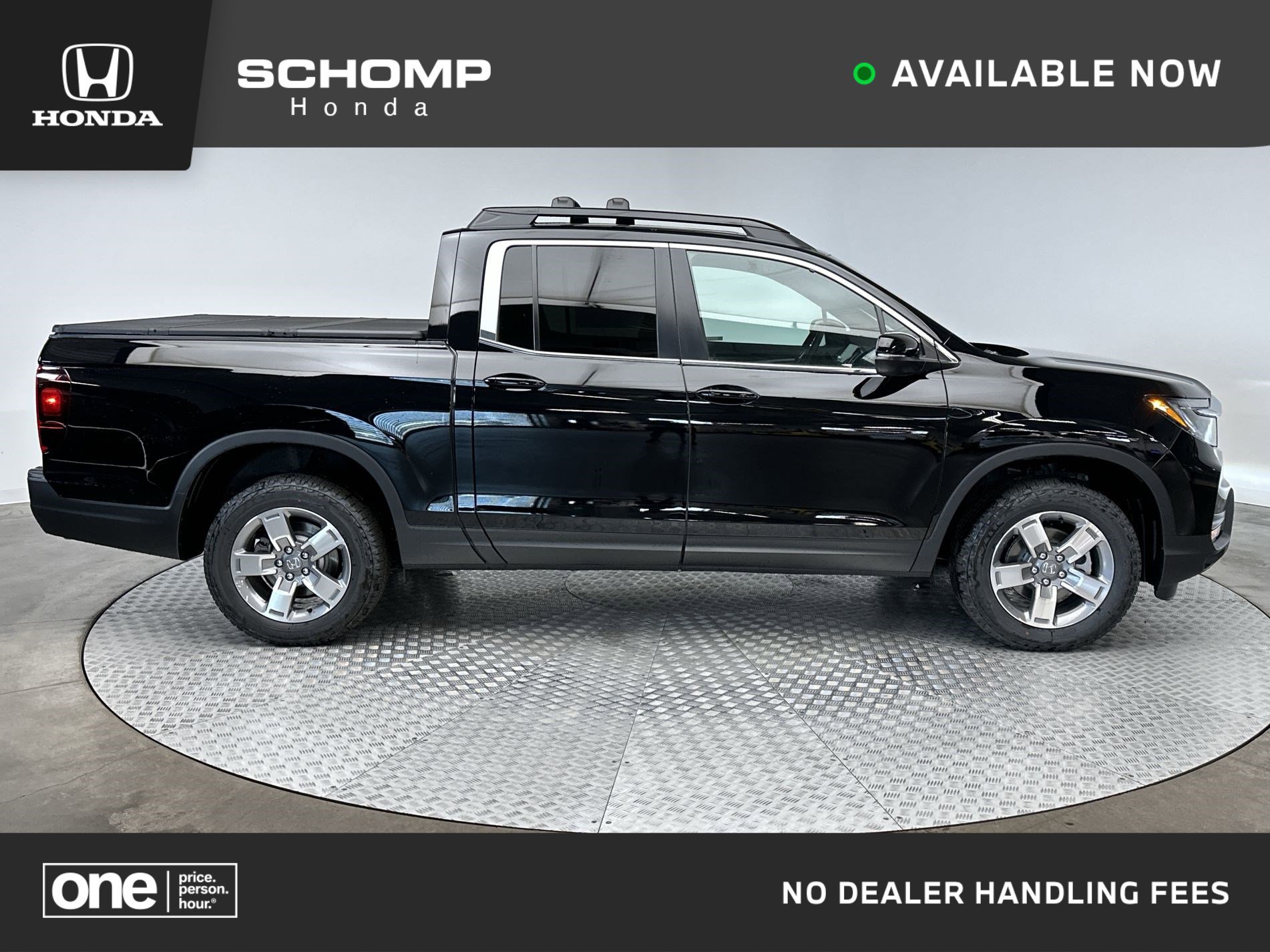 2025 Honda Ridgeline RTL's photo