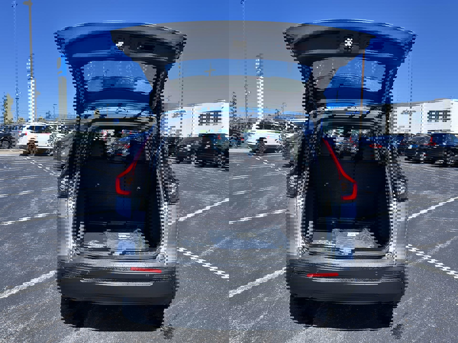 2026 Honda CR-V EX-L photo 24