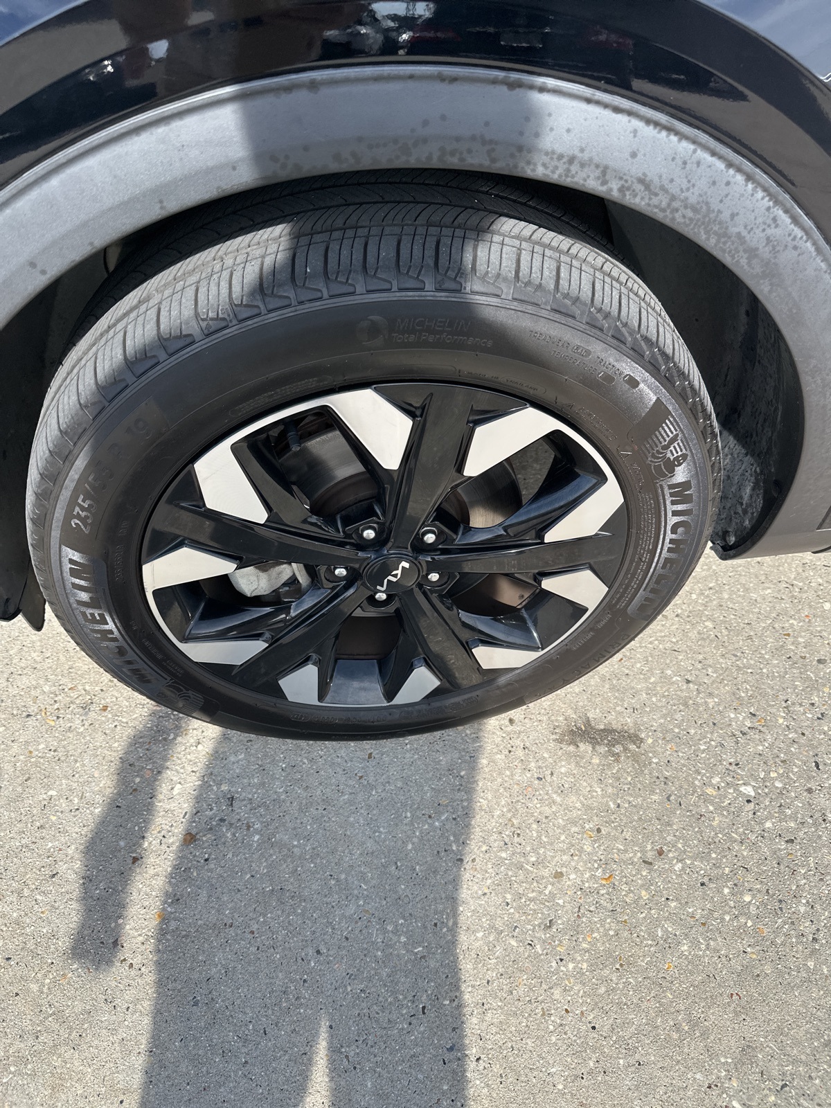 2023 Kia Sportage X-Line photo 2