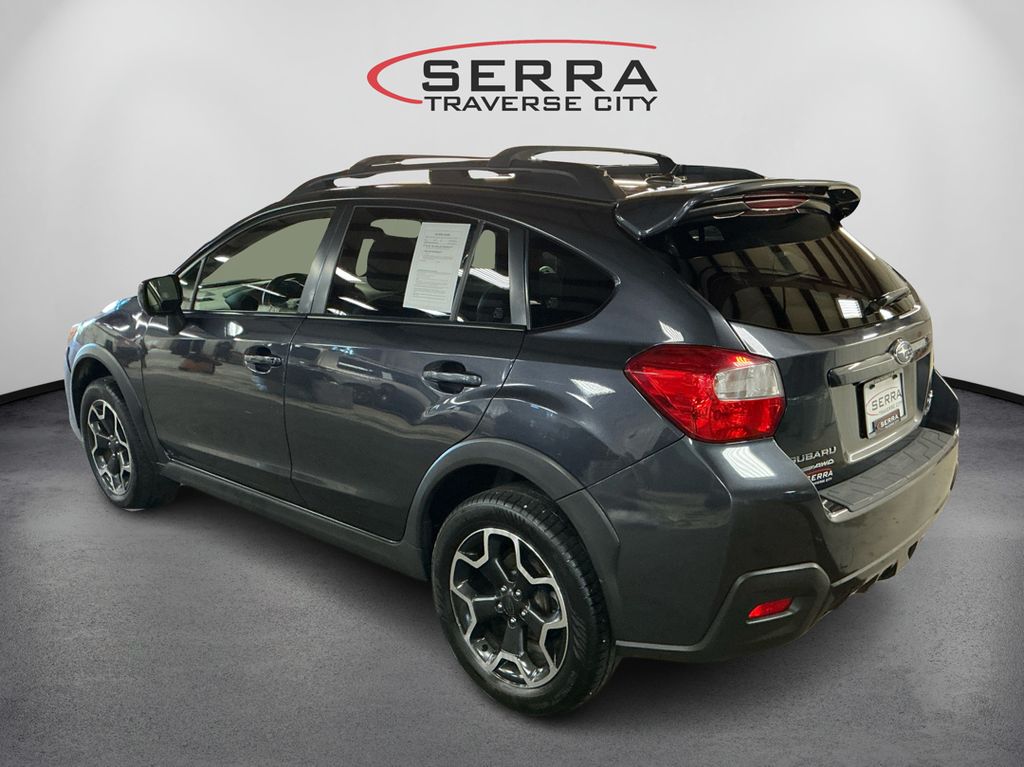 2013 Subaru Crosstrek 2.0i Limited photo 7