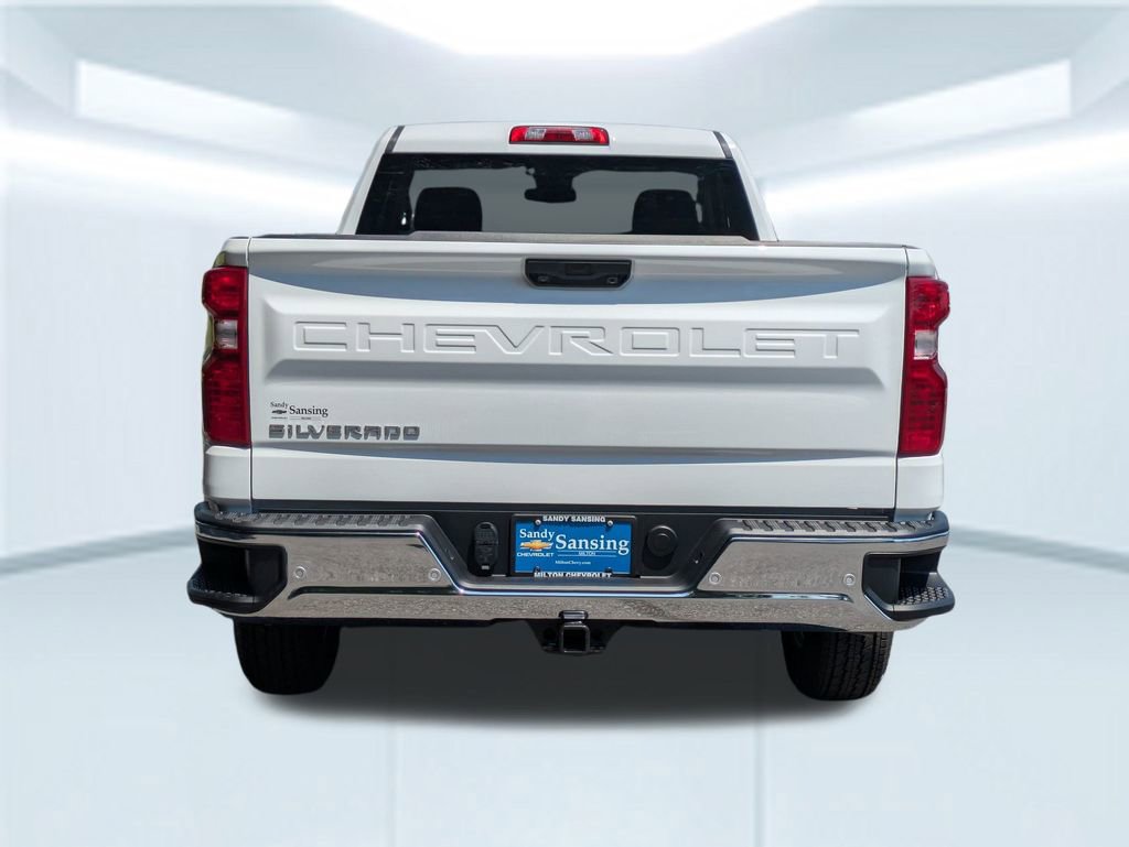 2026 Chevrolet Silverado 1500 Work Truck photo 4