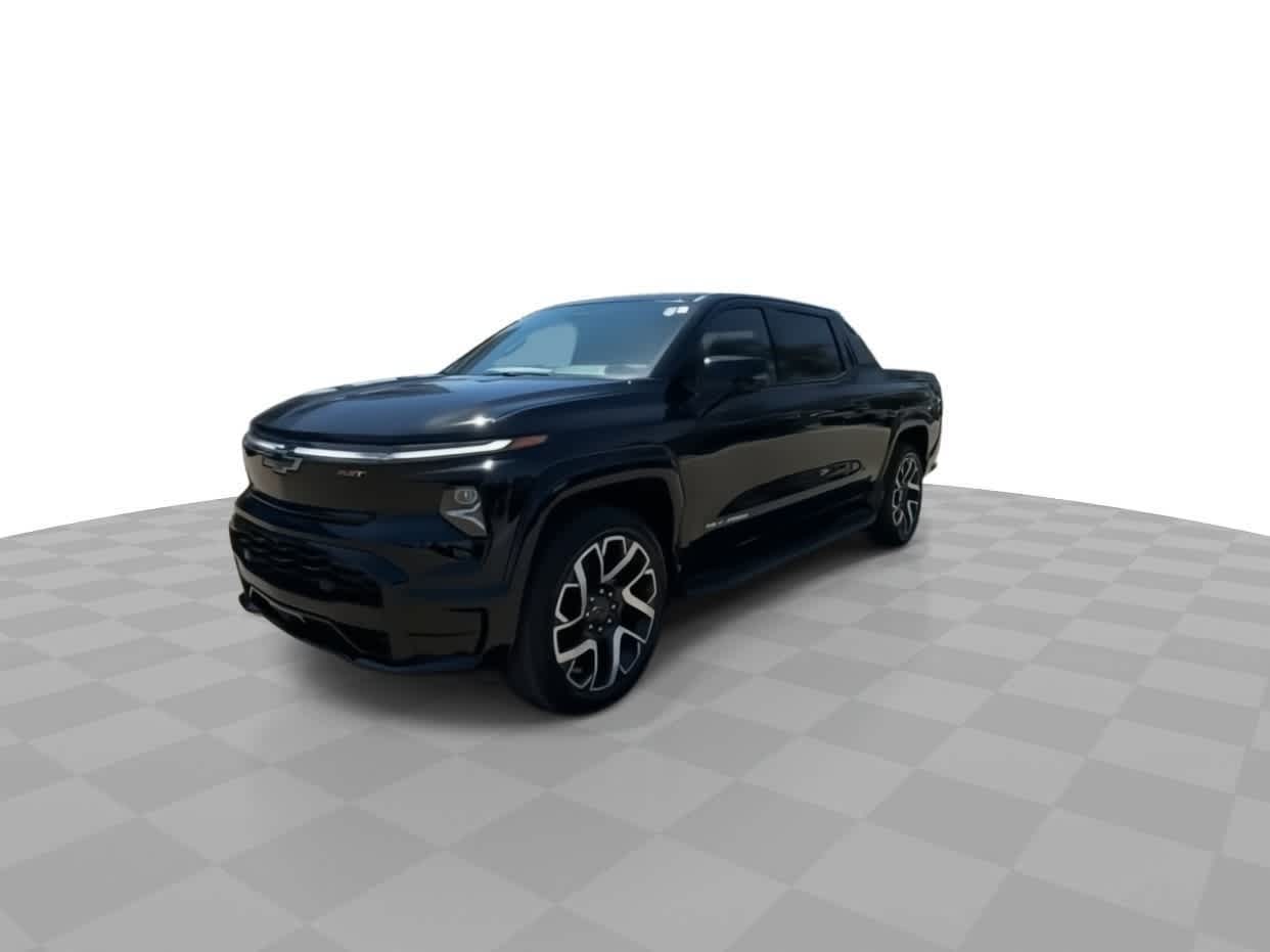 2024 Chevrolet Silverado EV RST photo 4