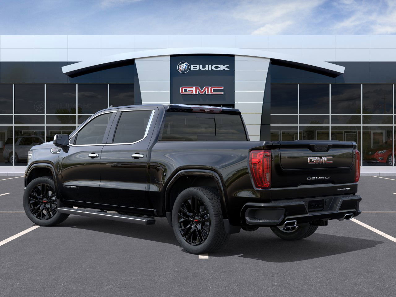 2026 Gmc Sierra 1500 Denali photo 3