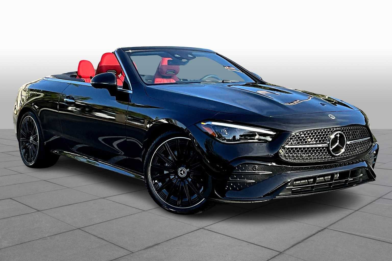 2026 Mercedes Benz CLE 300 4MATIC photo 2