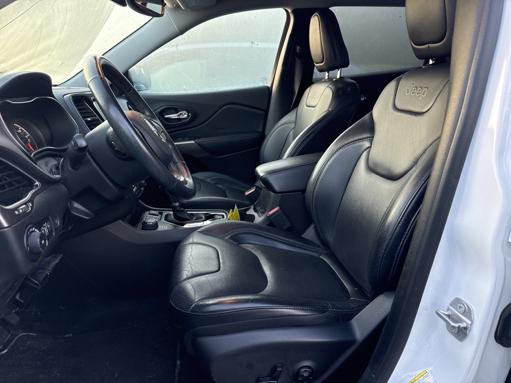2019 Jeep Cherokee Limited photo 5