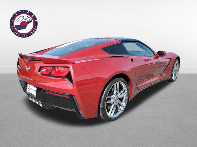 2014 Chevrolet Corvette Stingray Z51 3LT photo 22