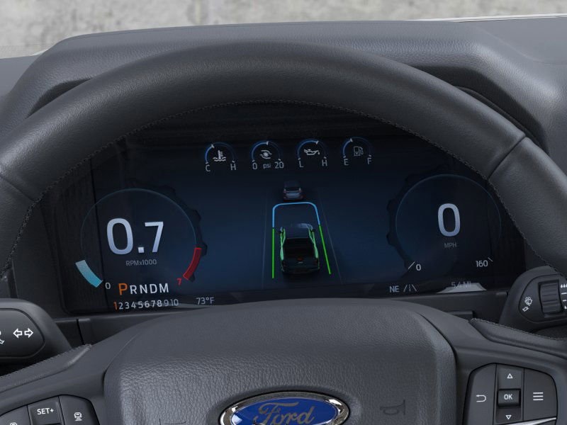 2025 Ford Ranger Lariat photo 13