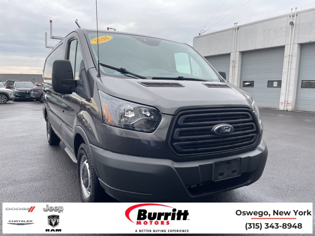 2016 Ford Transit Base