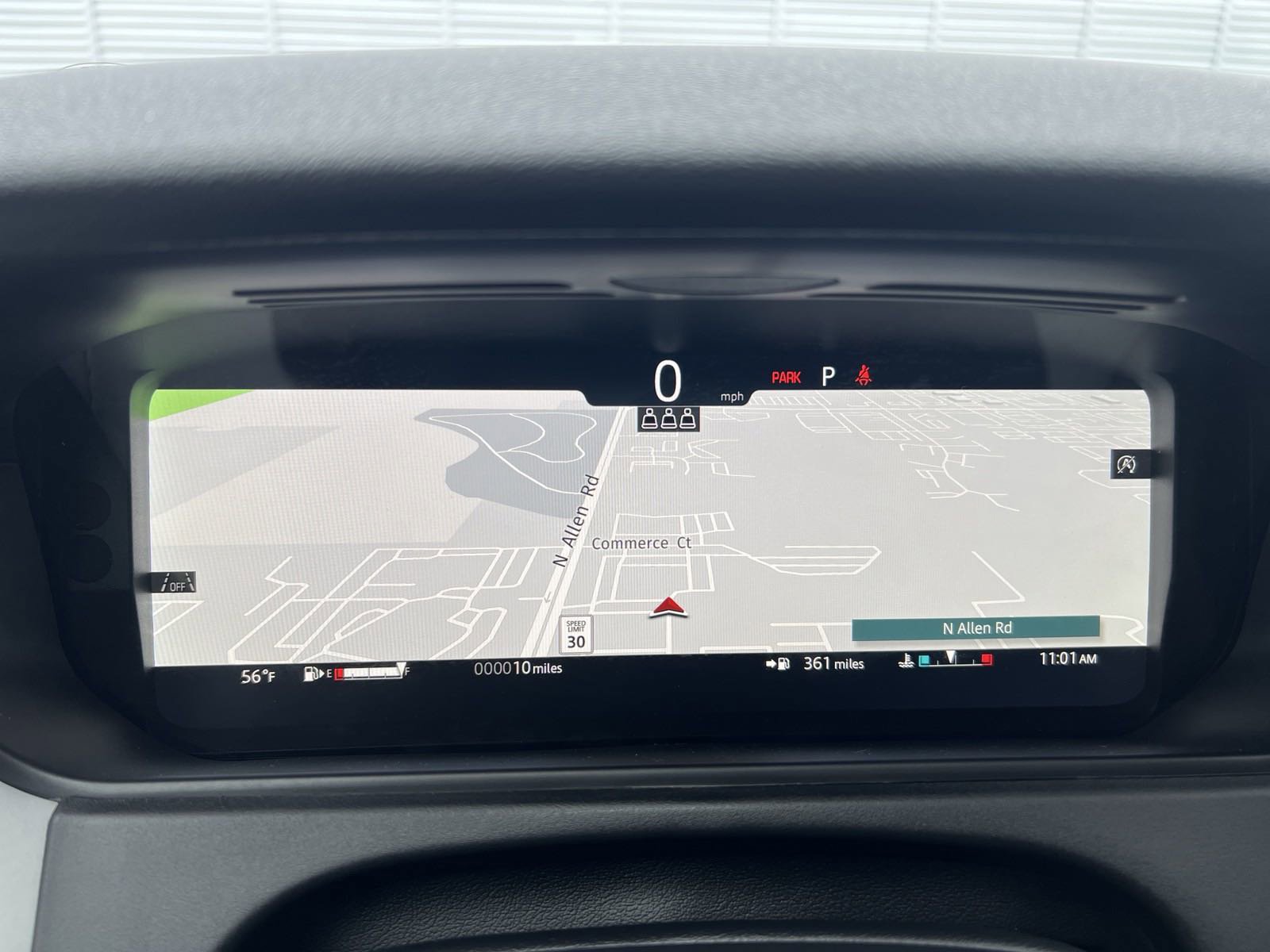 2025 Land Rover Range Rover Velar SE photo 13