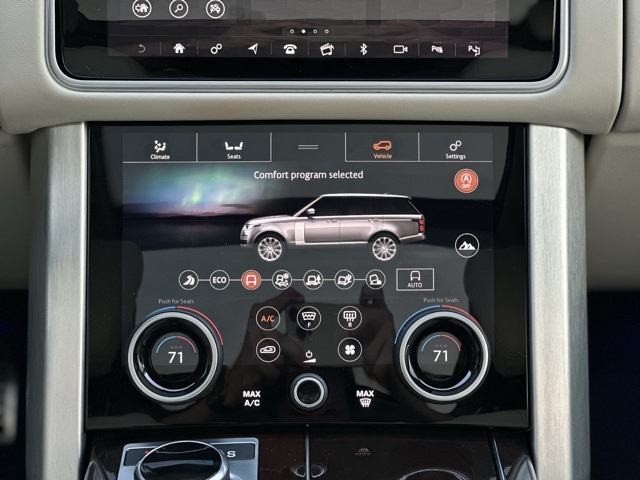 2021 Land Rover Range Rover P525 HSE HSE Westminster Edition photo 31