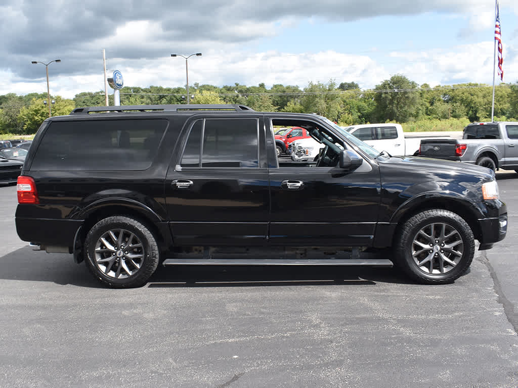 2017 Ford Expedition EL Limited photo 14