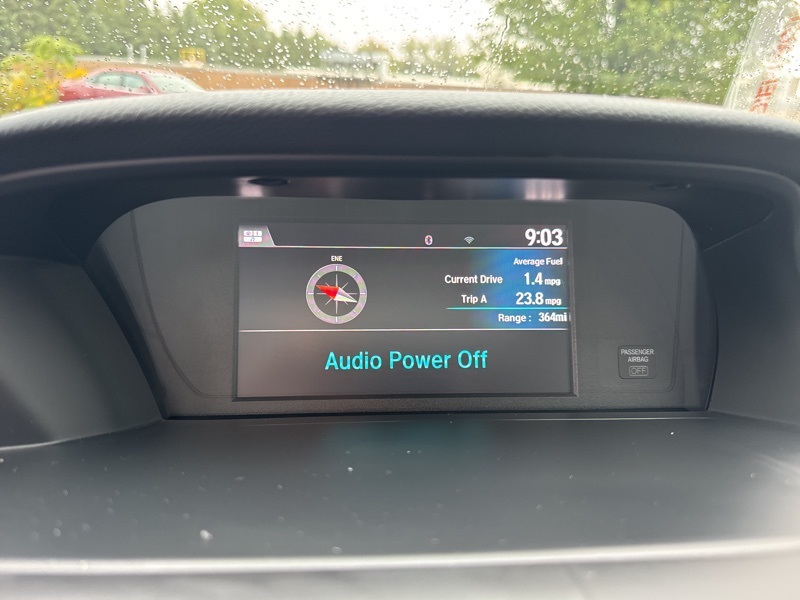 2017 Honda Accord Touring photo 28